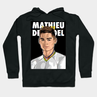 Mathieu Van Der Poel Hoodie